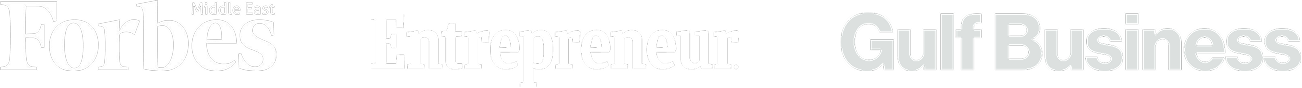 Forbes Middle East, Entrepreneur, Gulf Business