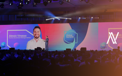 The Metaverse is a Gimmick? Alessio Vinassa Highlights Real Use Cases for Immersive Digital Worlds